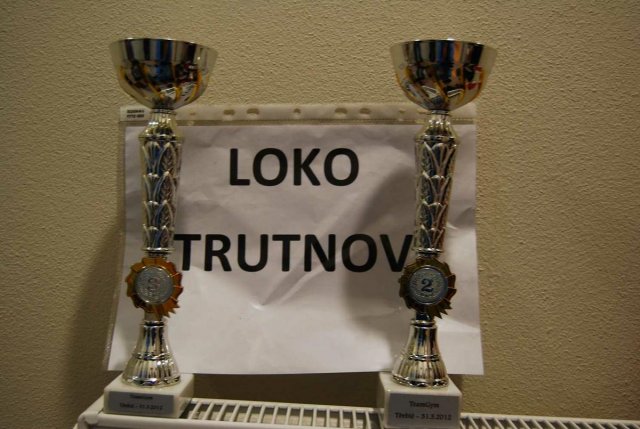 Třebíčský pohár 31.03.2012