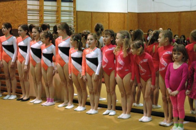 Vánoční vystoupení pro rodiče 2010