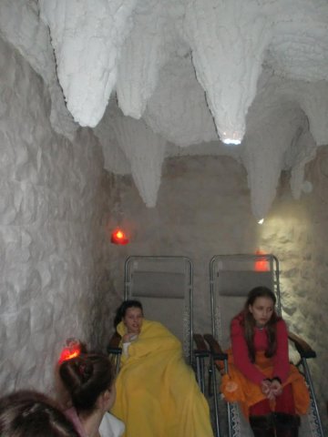 Zimní Camp 2012