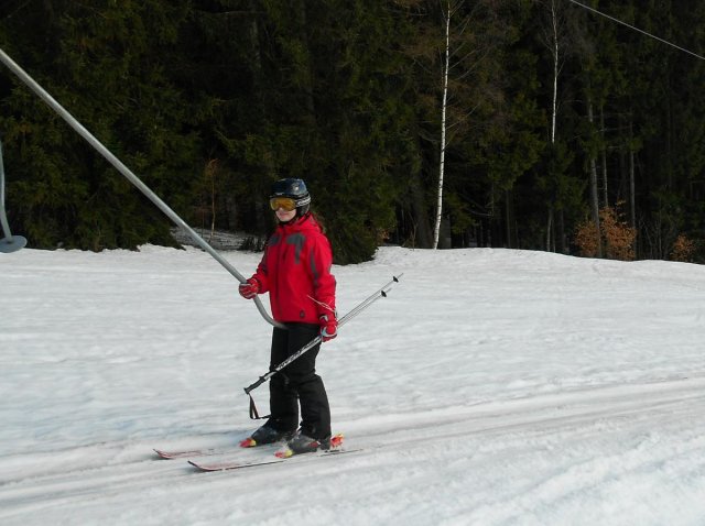 Zimní Camp 2012